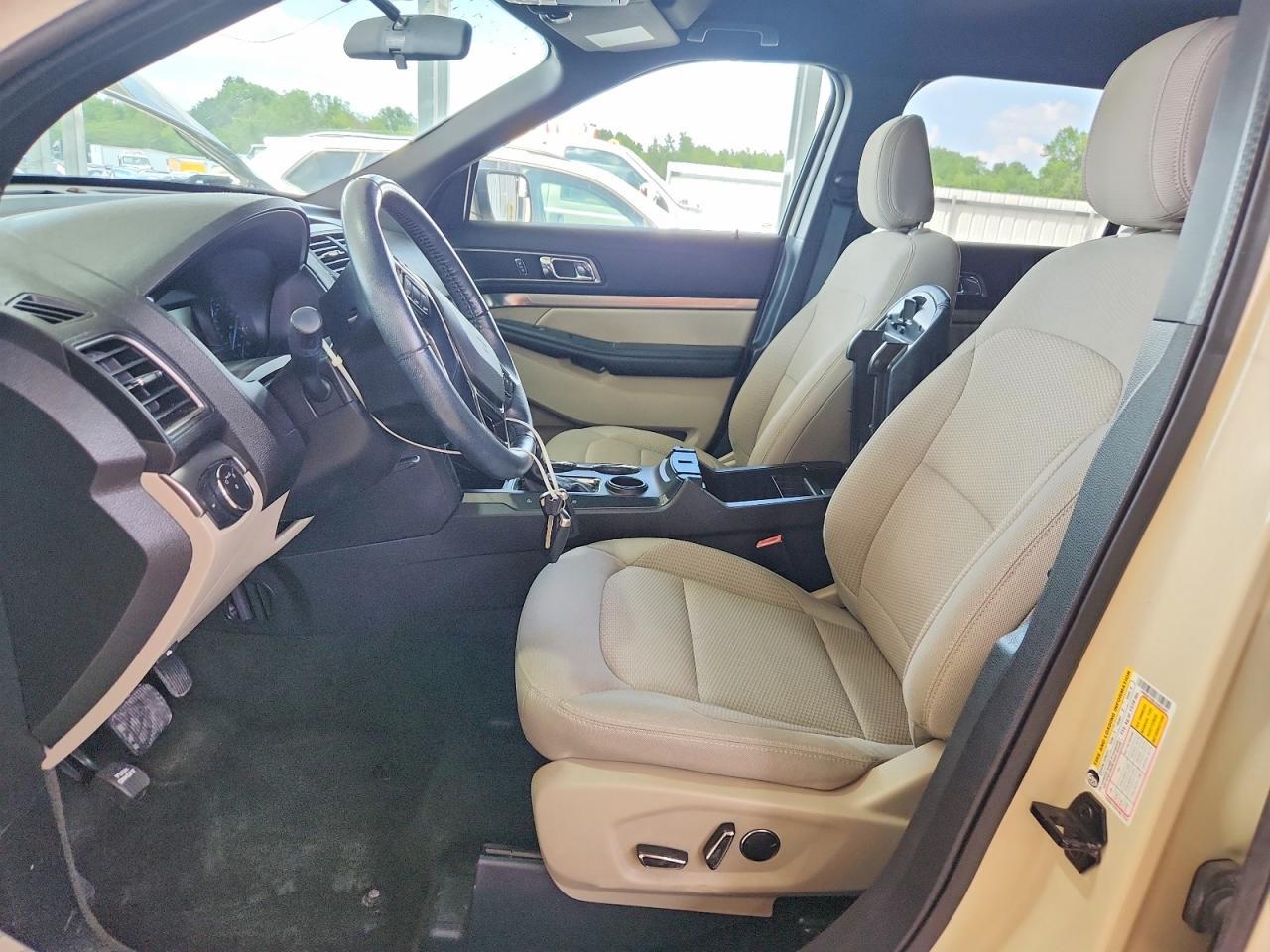 1FM5K7D86JGA52407 2018 FORD EXPLORER photo no. 7