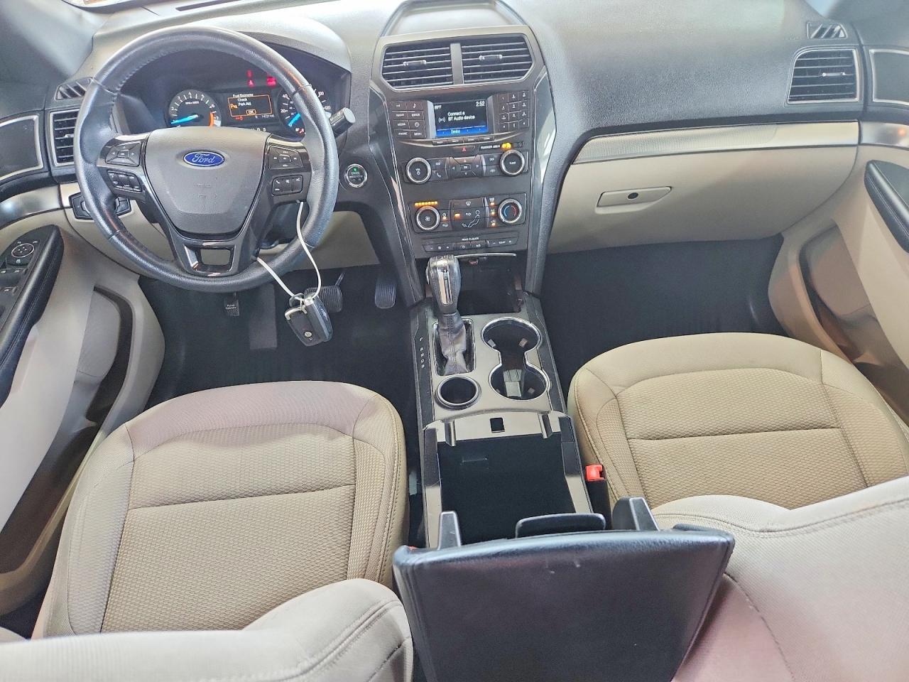 1FM5K7D86JGA52407 2018 FORD EXPLORER photo no. 8