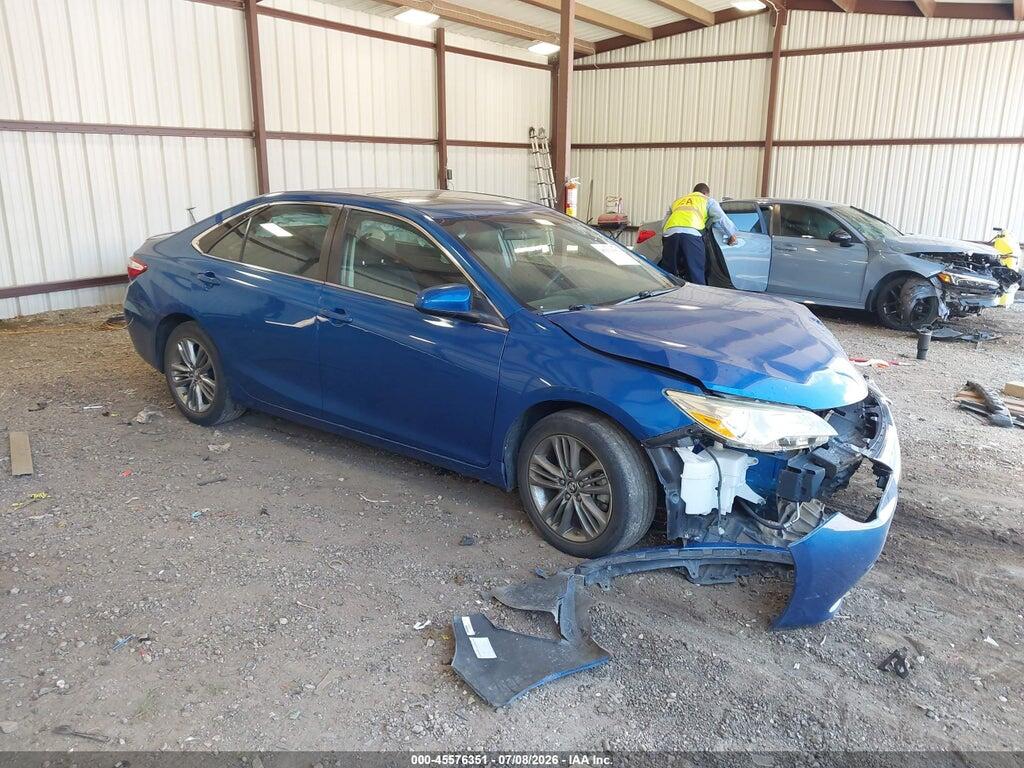 4T1BF1FK2HU666105 2017 TOYOTA CAMRY photo no. 1