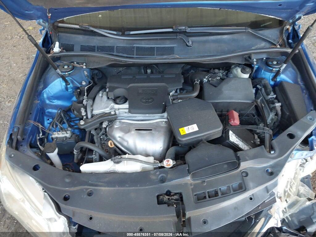 4T1BF1FK2HU666105 2017 TOYOTA CAMRY photo no. 10