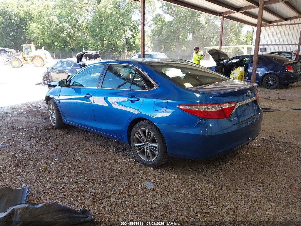 4T1BF1FK2HU666105 2017 TOYOTA CAMRY photo no. 3