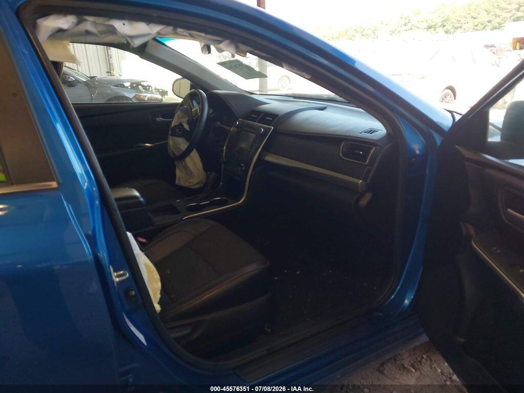 4T1BF1FK2HU666105 2017 TOYOTA CAMRY photo no. 5
