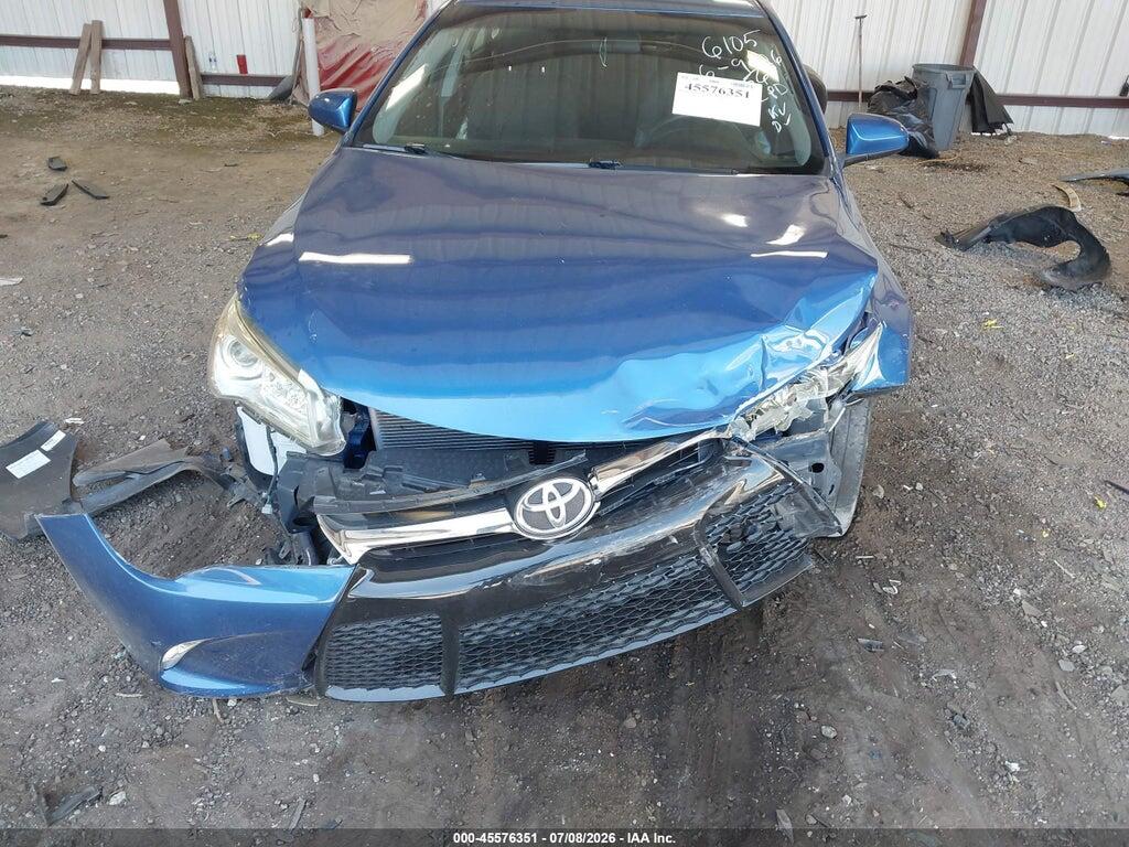 4T1BF1FK2HU666105 2017 TOYOTA CAMRY photo no. 6