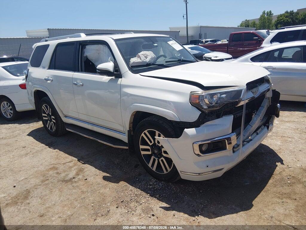 JTEBU5JR5J5585729 2018 TOYOTA 4RUNNER photo no. 1