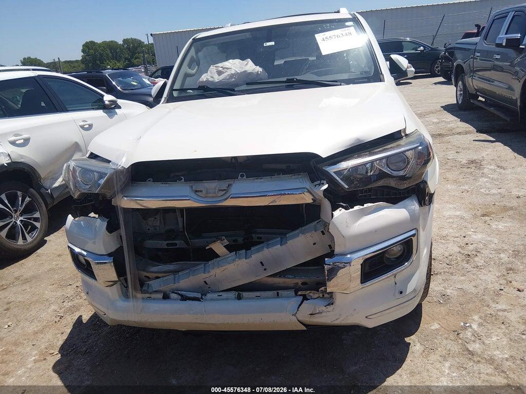 JTEBU5JR5J5585729 2018 TOYOTA 4RUNNER photo no. 12