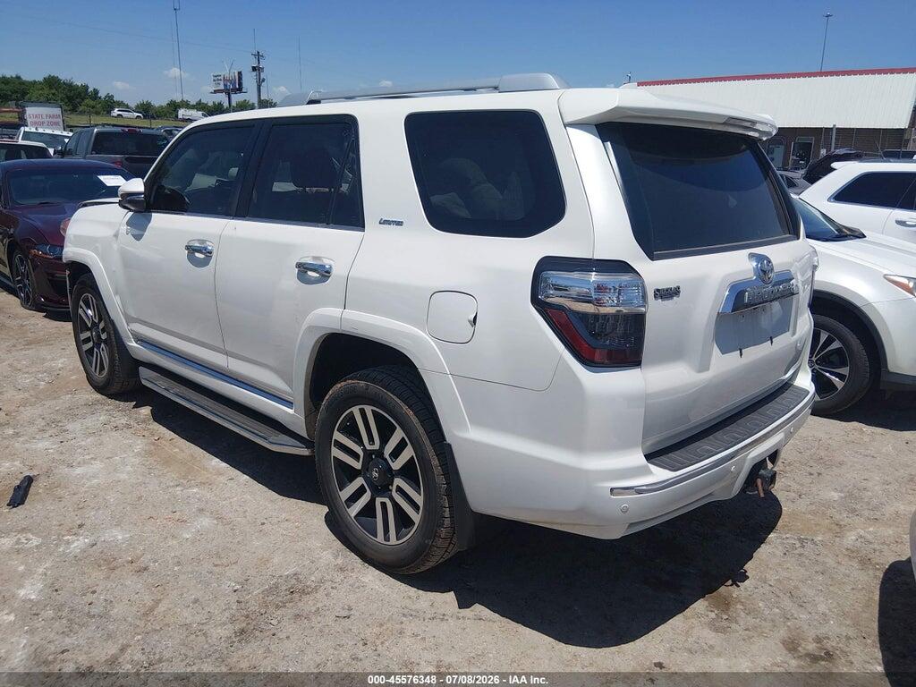 JTEBU5JR5J5585729 2018 TOYOTA 4RUNNER photo no. 3