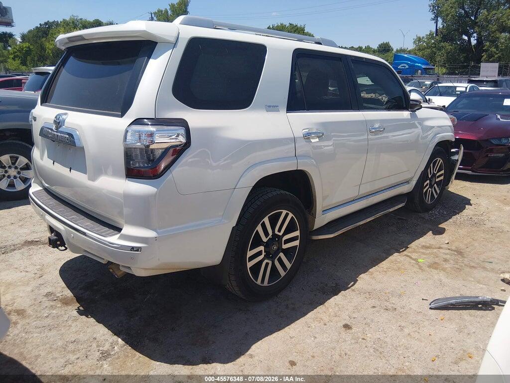 JTEBU5JR5J5585729 2018 TOYOTA 4RUNNER photo no. 4