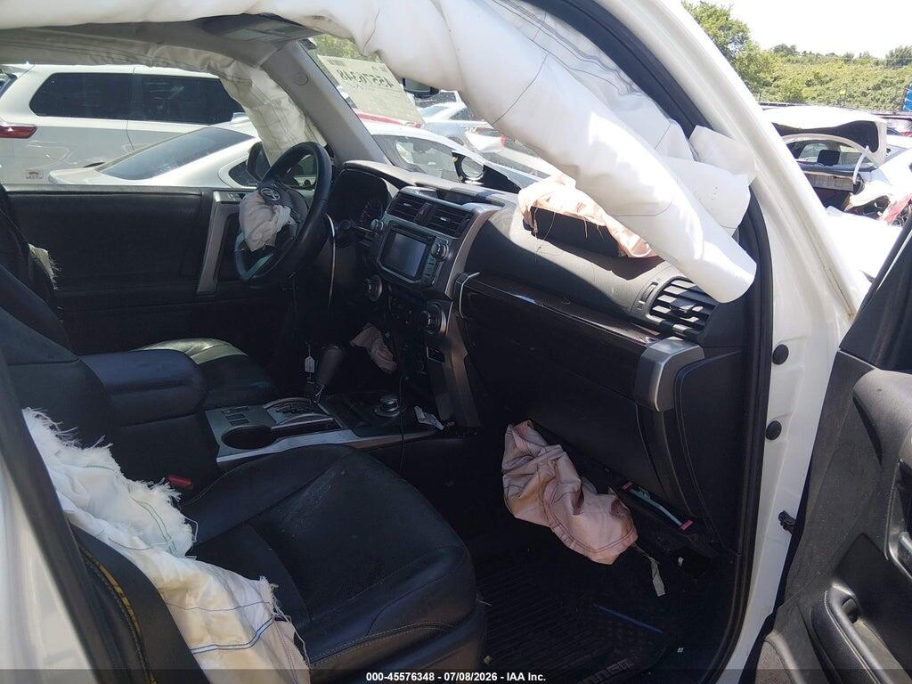 JTEBU5JR5J5585729 2018 TOYOTA 4RUNNER photo no. 5