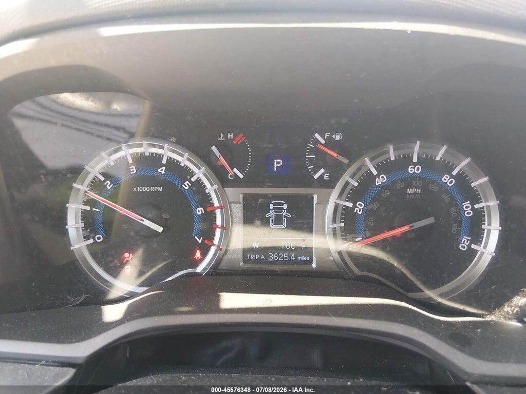 JTEBU5JR5J5585729 2018 TOYOTA 4RUNNER photo no. 7