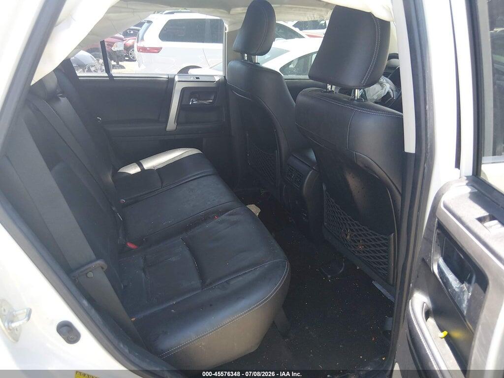 JTEBU5JR5J5585729 2018 TOYOTA 4RUNNER photo no. 8