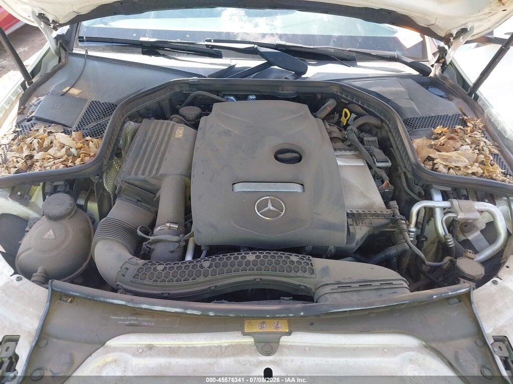 55SWF4JB1GU151178 2016 MERCEDES-BENZ C 300 photo no. 10