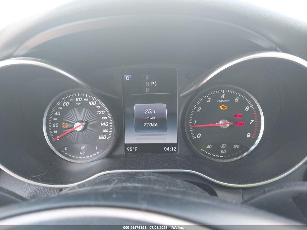 55SWF4JB1GU151178 2016 MERCEDES-BENZ C 300 photo no. 7