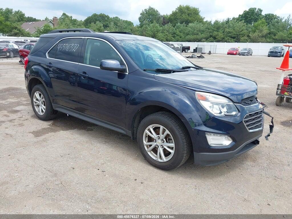 2GNFLFEK3H6209838 2017 CHEVROLET EQUINOX photo no. 1