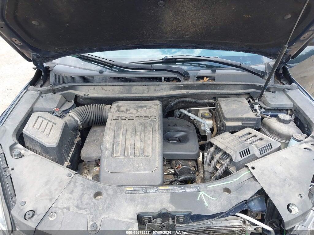 2GNFLFEK3H6209838 2017 CHEVROLET EQUINOX photo no. 10