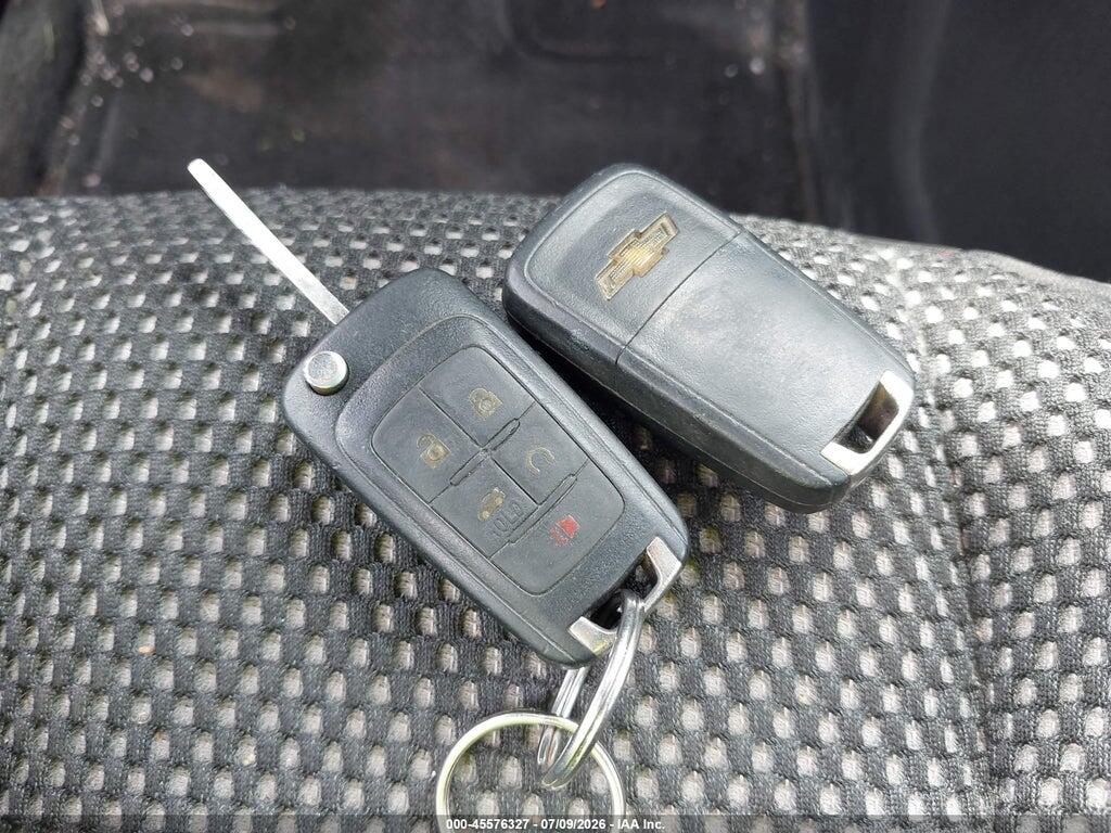 2GNFLFEK3H6209838 2017 CHEVROLET EQUINOX photo no. 11