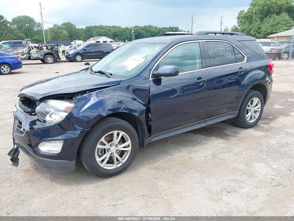 2GNFLFEK3H6209838 2017 CHEVROLET EQUINOX photo no. 2