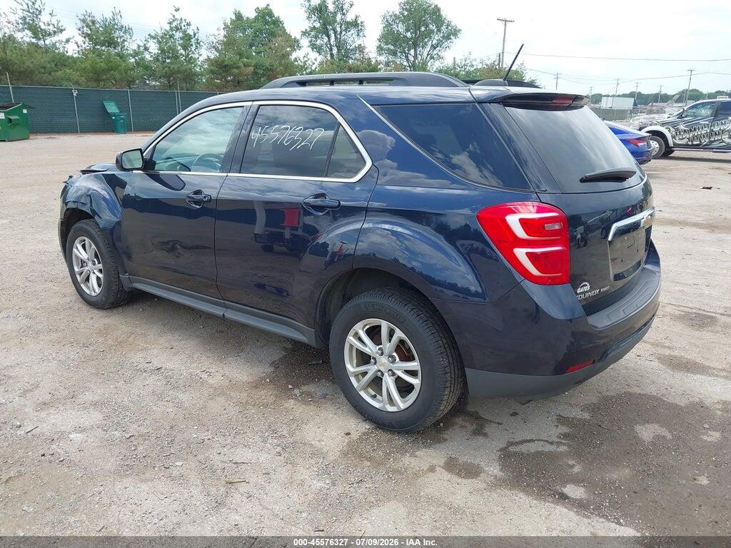 2GNFLFEK3H6209838 2017 CHEVROLET EQUINOX photo no. 3