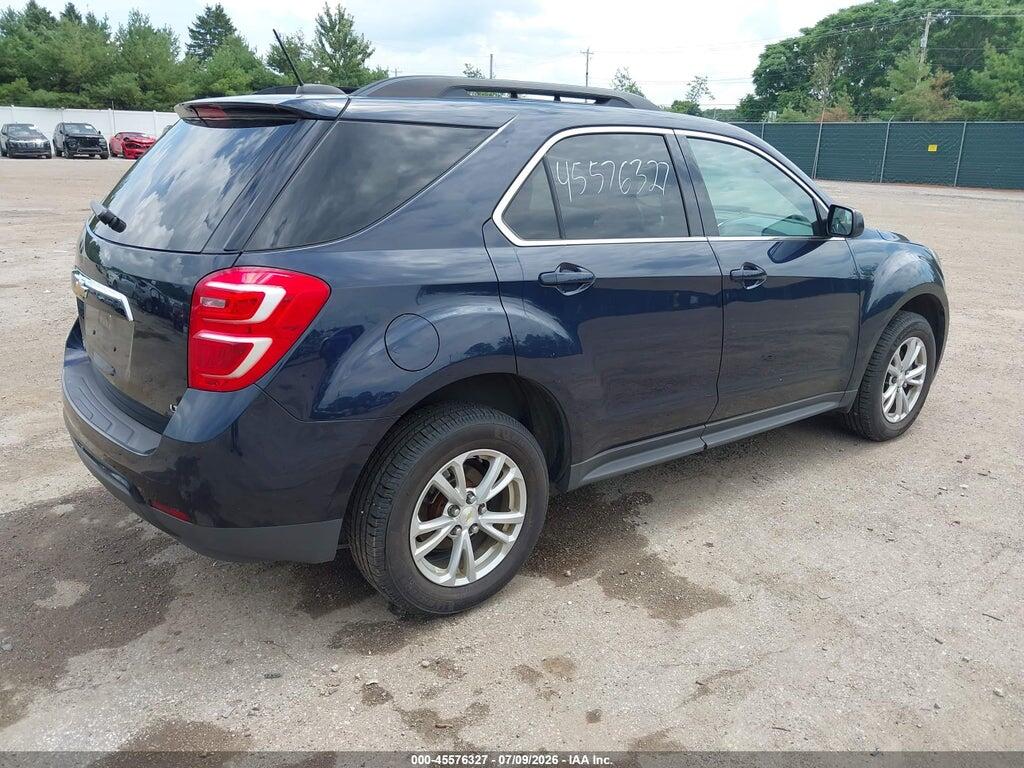 2GNFLFEK3H6209838 2017 CHEVROLET EQUINOX photo no. 4