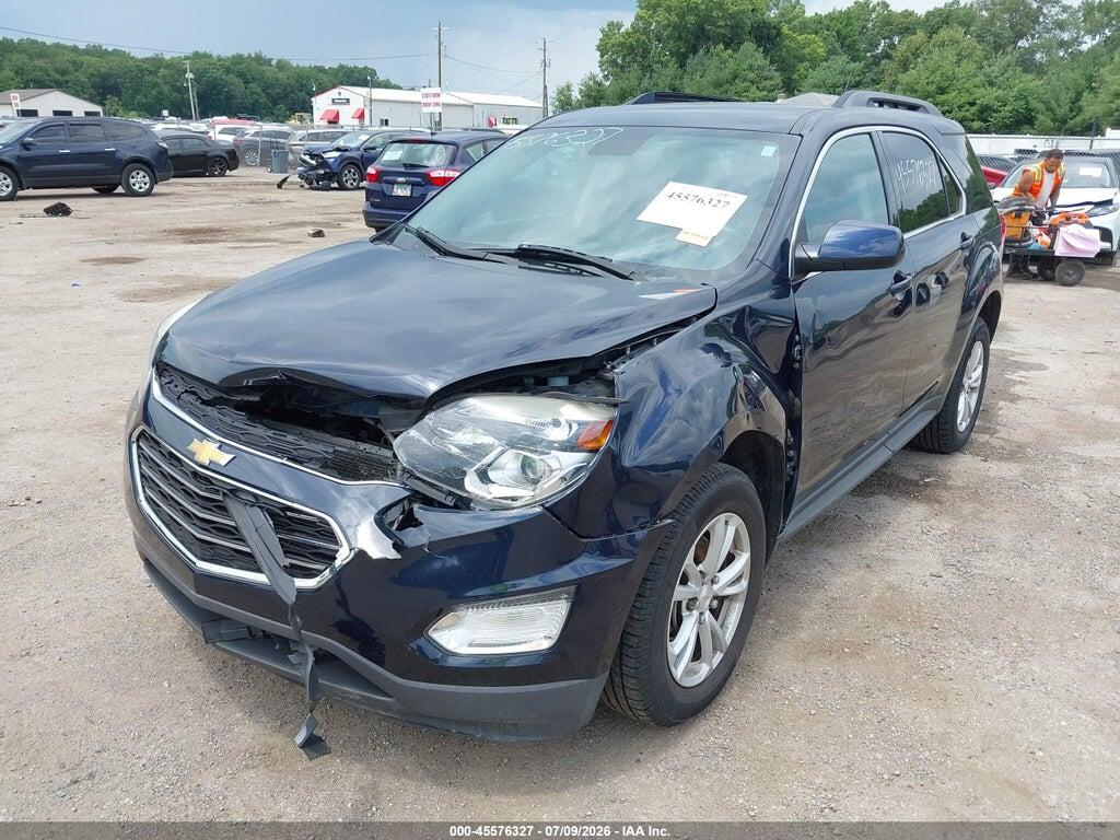 2GNFLFEK3H6209838 2017 CHEVROLET EQUINOX photo no. 6