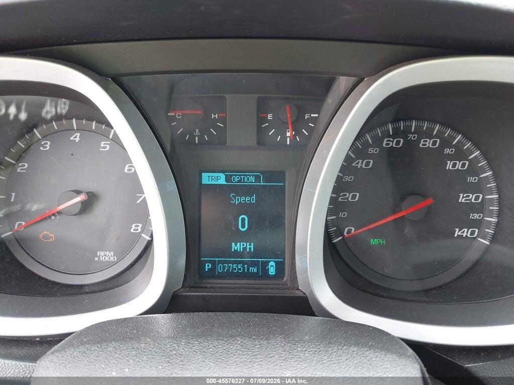 2GNFLFEK3H6209838 2017 CHEVROLET EQUINOX photo no. 7