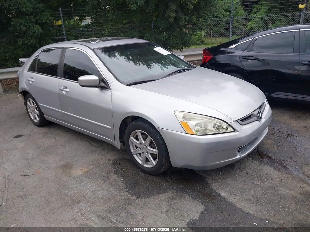 1HGCM66823A035401 2003 HONDA ACCORD photo no. 1