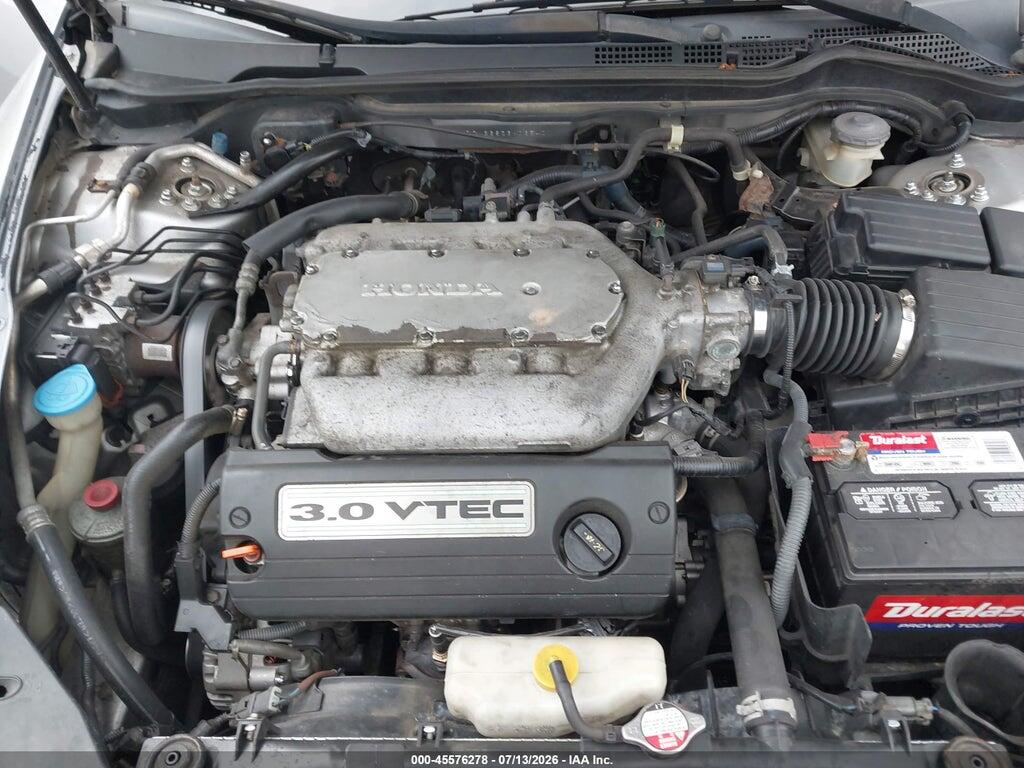 1HGCM66823A035401 2003 HONDA ACCORD photo no. 10