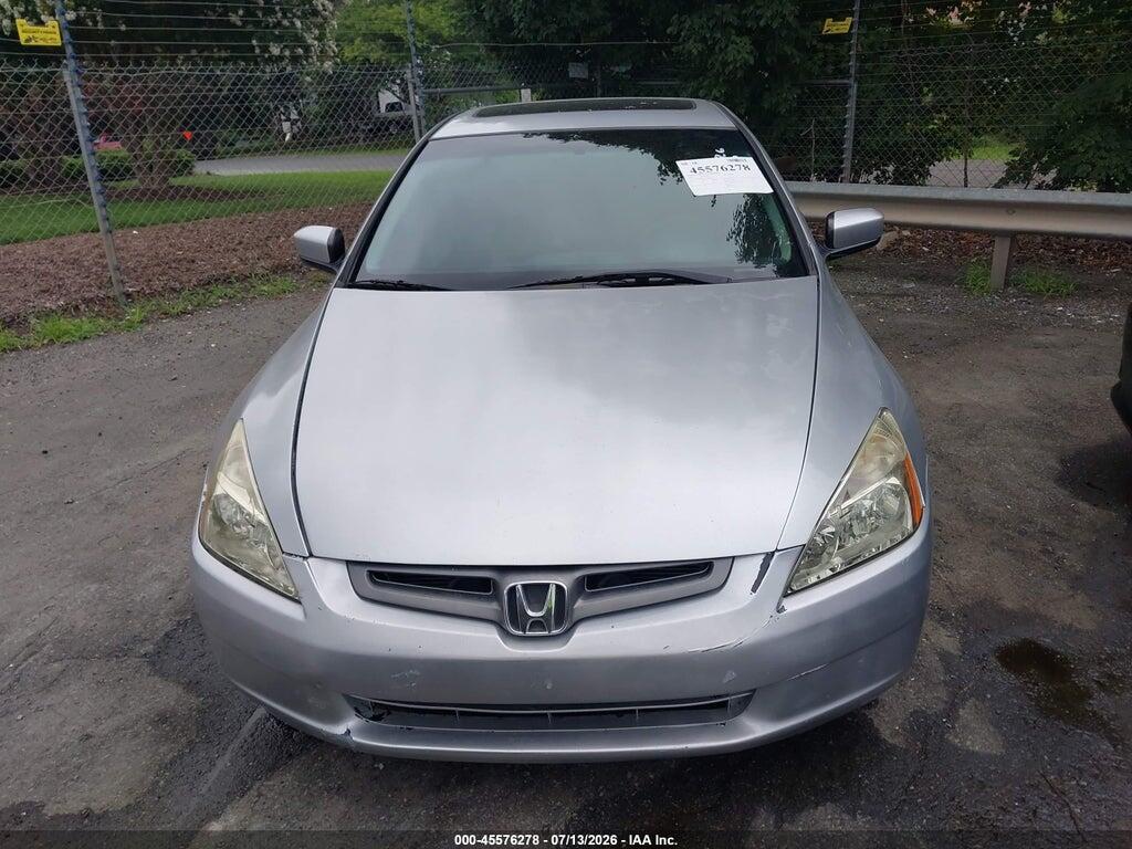 1HGCM66823A035401 2003 HONDA ACCORD photo no. 12