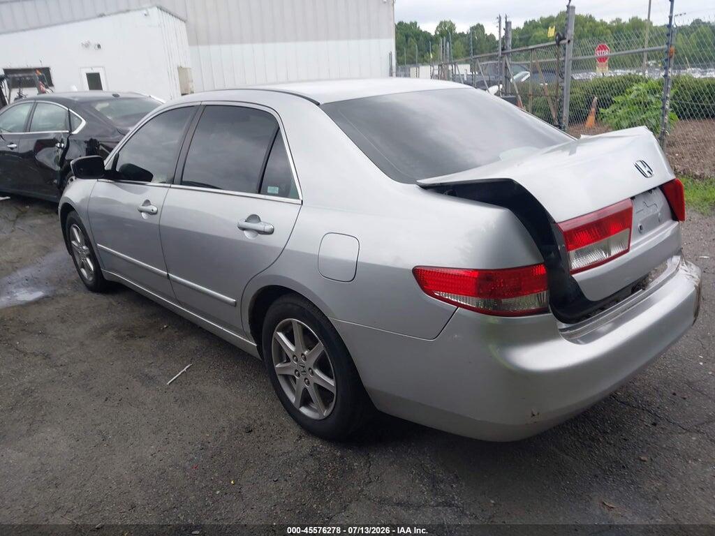 1HGCM66823A035401 2003 HONDA ACCORD photo no. 3
