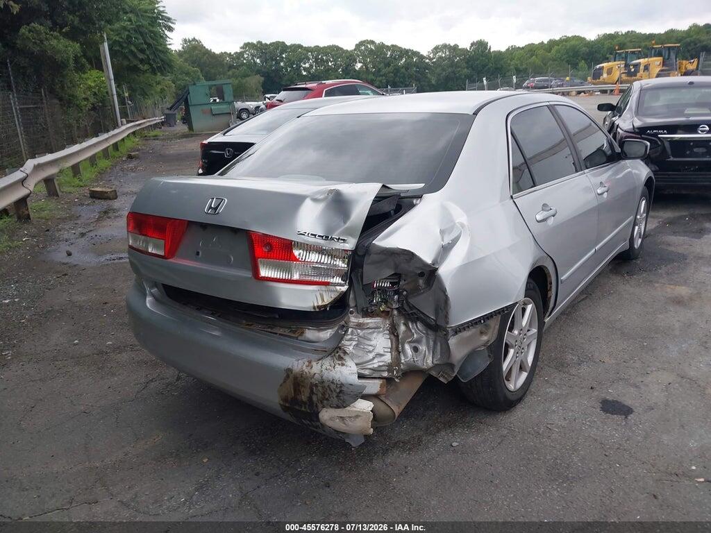 1HGCM66823A035401 2003 HONDA ACCORD photo no. 6