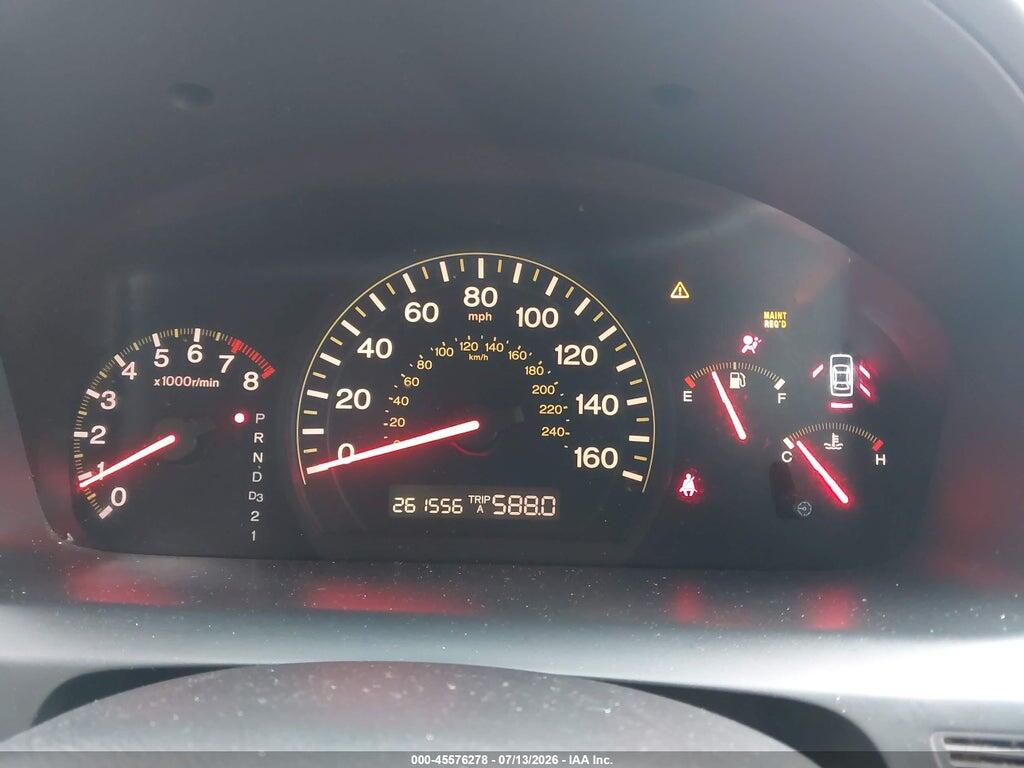 1HGCM66823A035401 2003 HONDA ACCORD photo no. 7