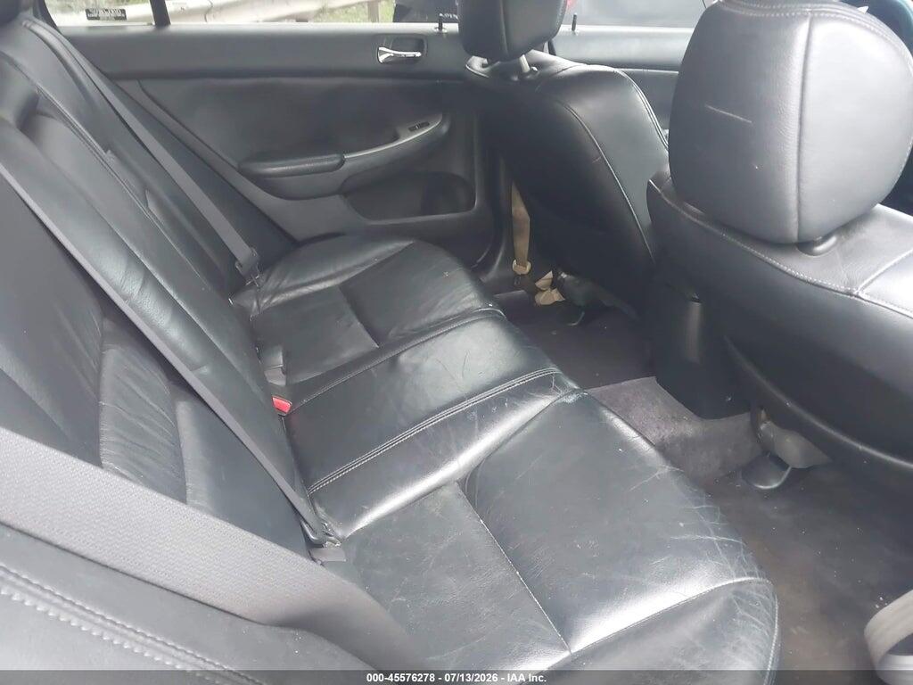 1HGCM66823A035401 2003 HONDA ACCORD photo no. 8
