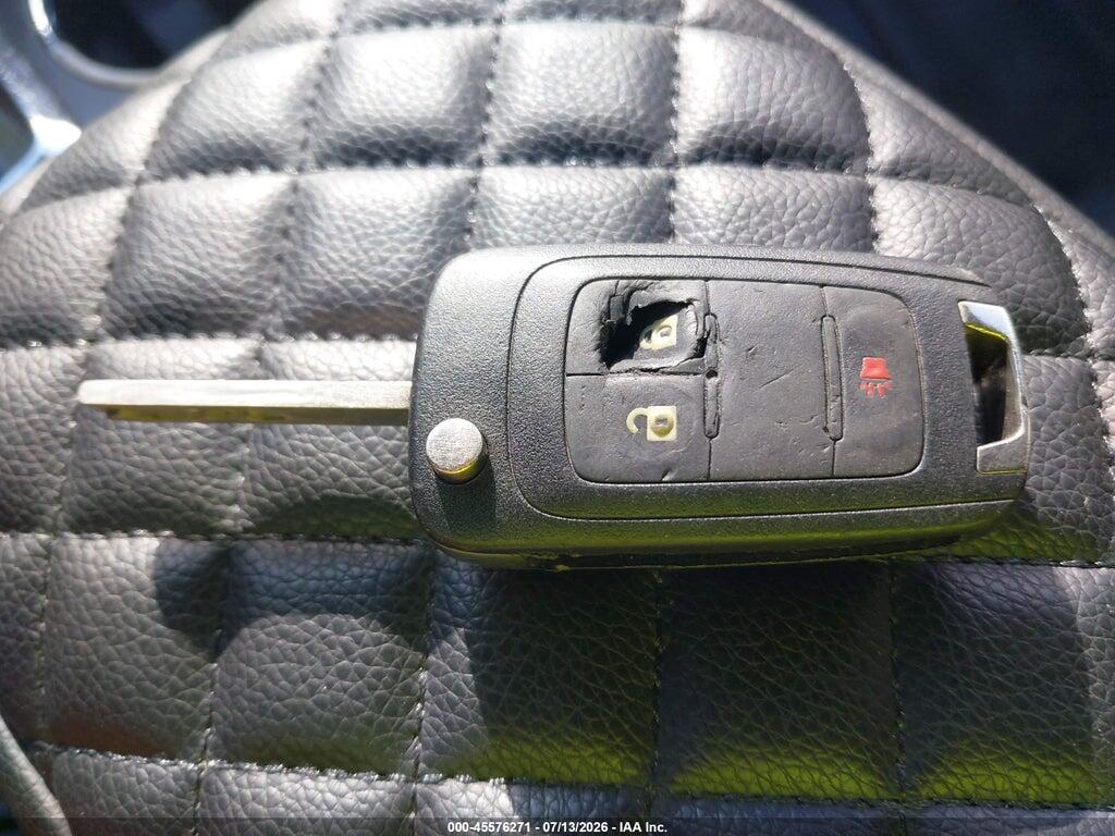 2GNALBECXB1283855 2011 CHEVROLET EQUINOX photo no. 11