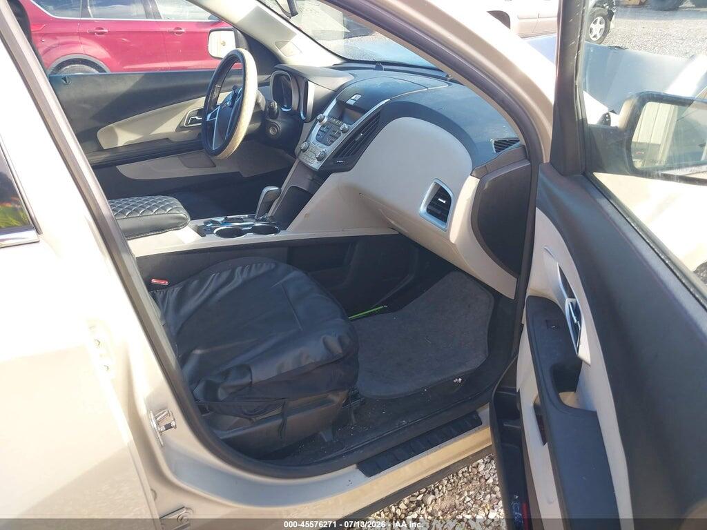 2GNALBECXB1283855 2011 CHEVROLET EQUINOX photo no. 5