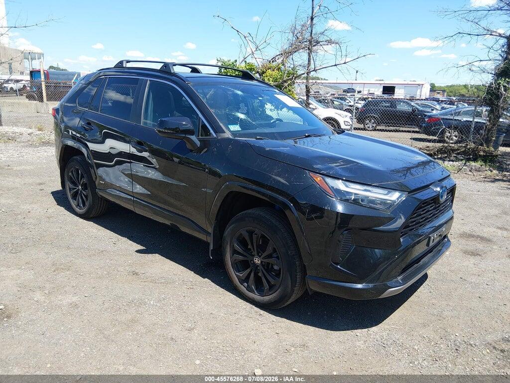 2T3T6RFV0RW051817 2024 TOYOTA RAV4 HYBRID photo no. 1
