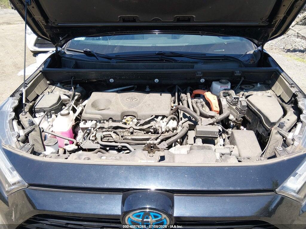 2T3T6RFV0RW051817 2024 TOYOTA RAV4 HYBRID photo no. 10