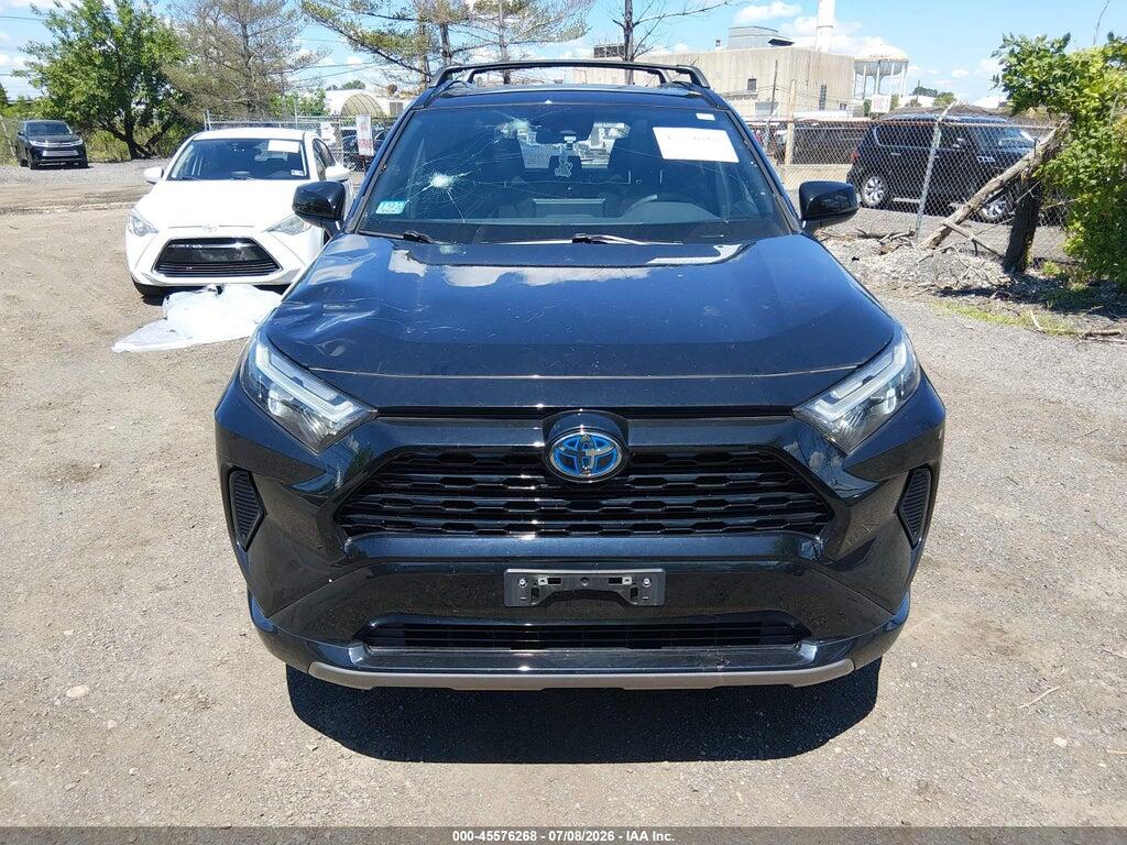 2T3T6RFV0RW051817 2024 TOYOTA RAV4 HYBRID photo no. 12