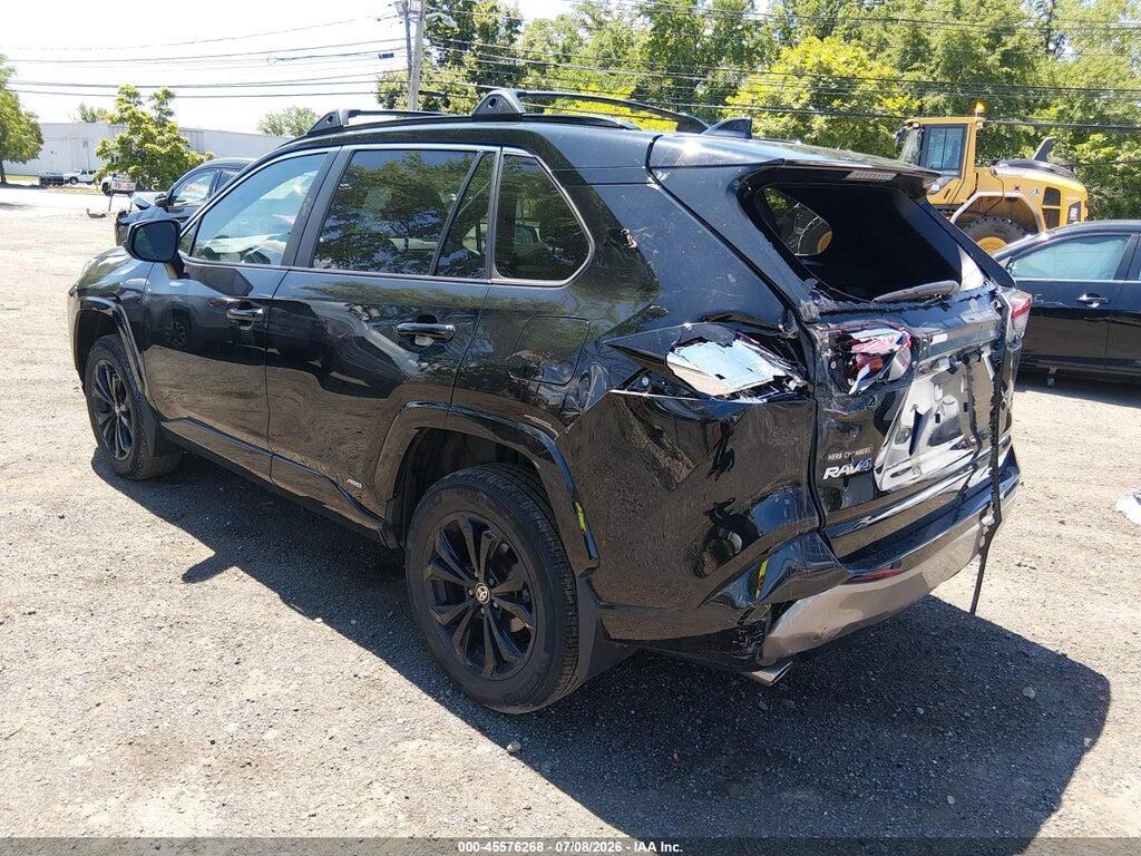 2T3T6RFV0RW051817 2024 TOYOTA RAV4 HYBRID photo no. 3