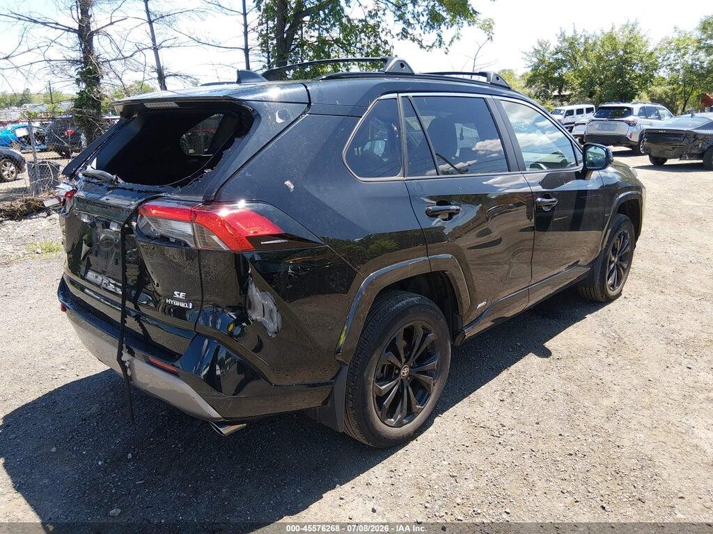 2T3T6RFV0RW051817 2024 TOYOTA RAV4 HYBRID photo no. 4