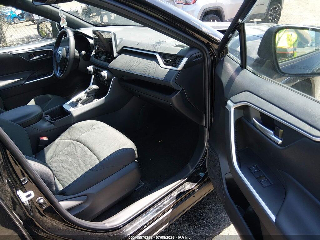 2T3T6RFV0RW051817 2024 TOYOTA RAV4 HYBRID photo no. 5