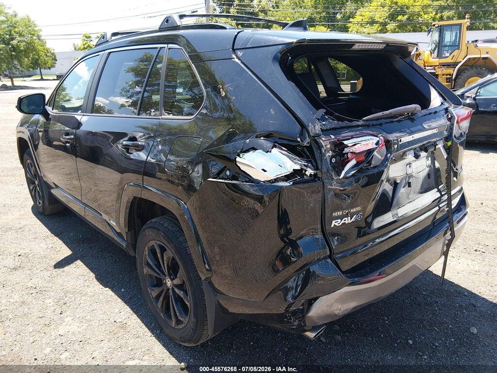 2T3T6RFV0RW051817 2024 TOYOTA RAV4 HYBRID photo no. 6