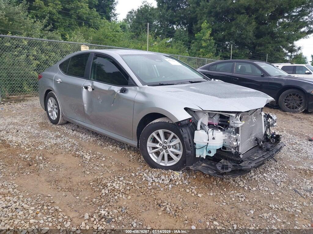 4T1DAACK5TU707542 2026 TOYOTA CAMRY photo no. 1
