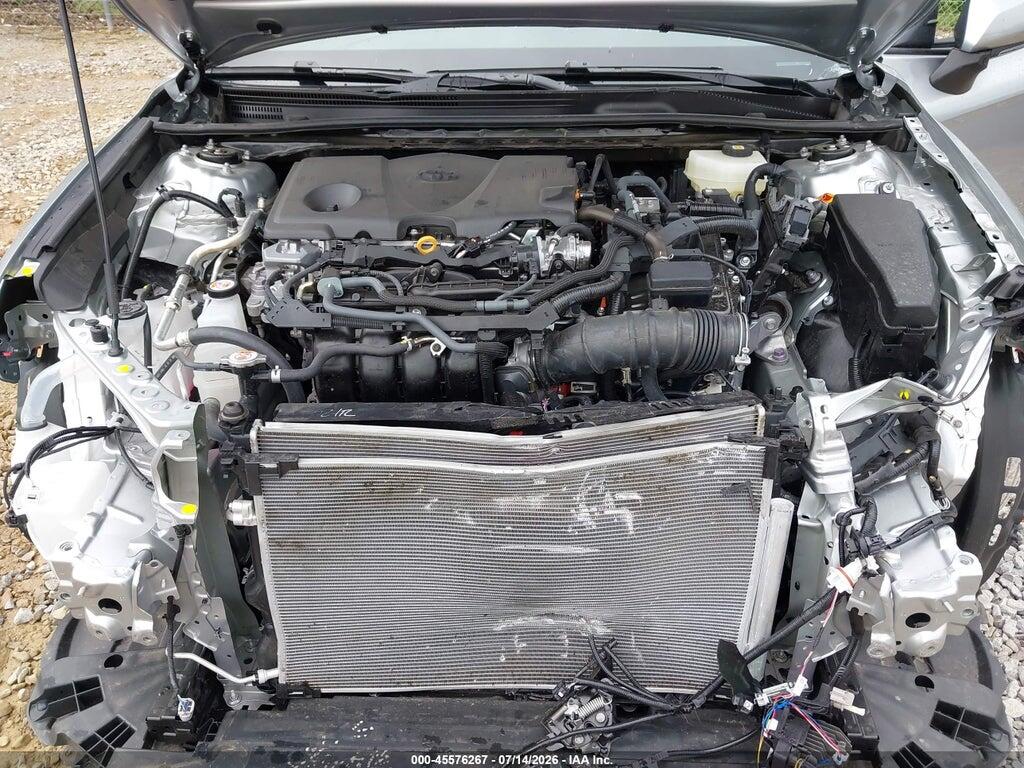 4T1DAACK5TU707542 2026 TOYOTA CAMRY photo no. 10