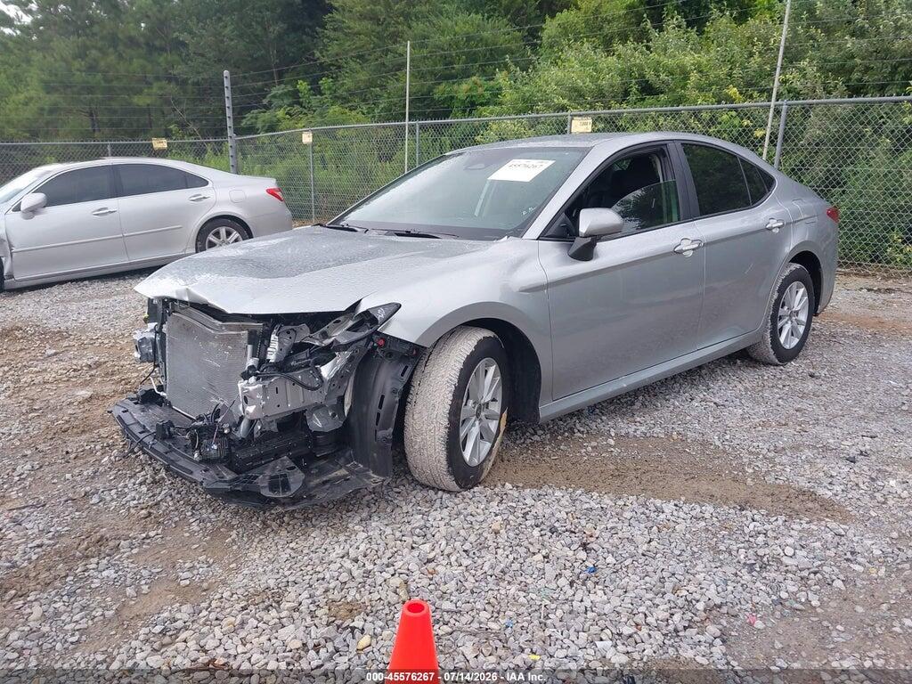 4T1DAACK5TU707542 2026 TOYOTA CAMRY photo no. 2