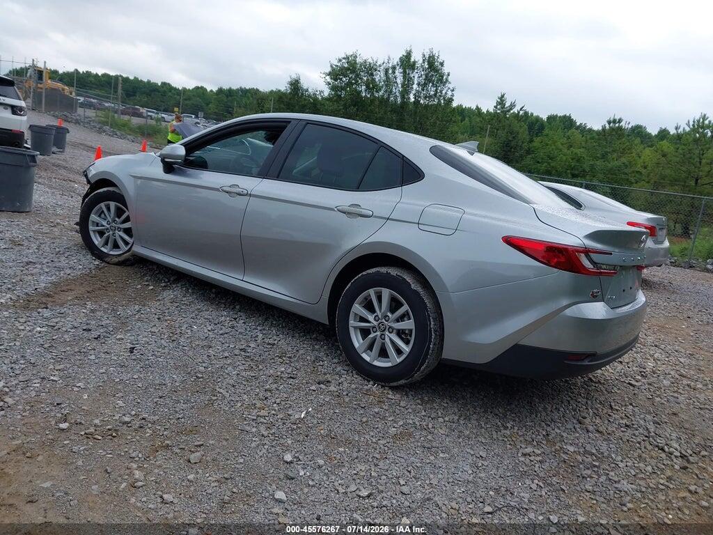 4T1DAACK5TU707542 2026 TOYOTA CAMRY photo no. 3
