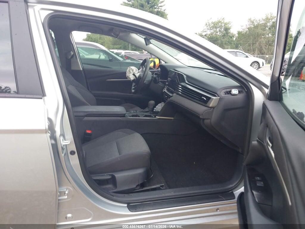 4T1DAACK5TU707542 2026 TOYOTA CAMRY photo no. 5