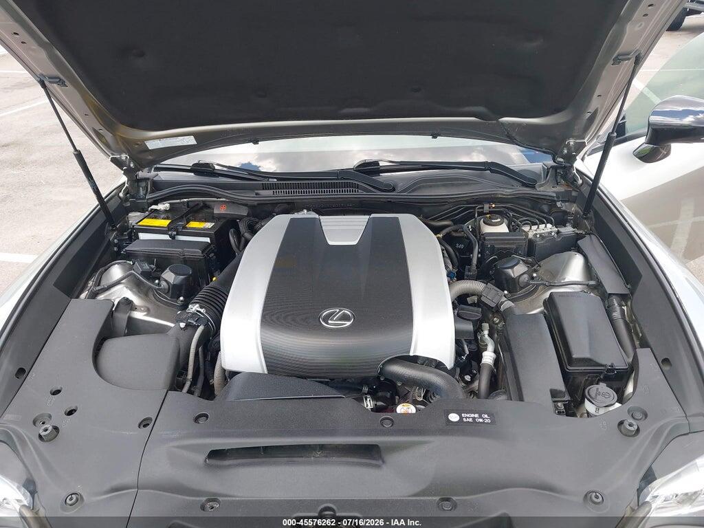 JTHHZ5BC4J5019165 2018 LEXUS RC 350 photo no. 10