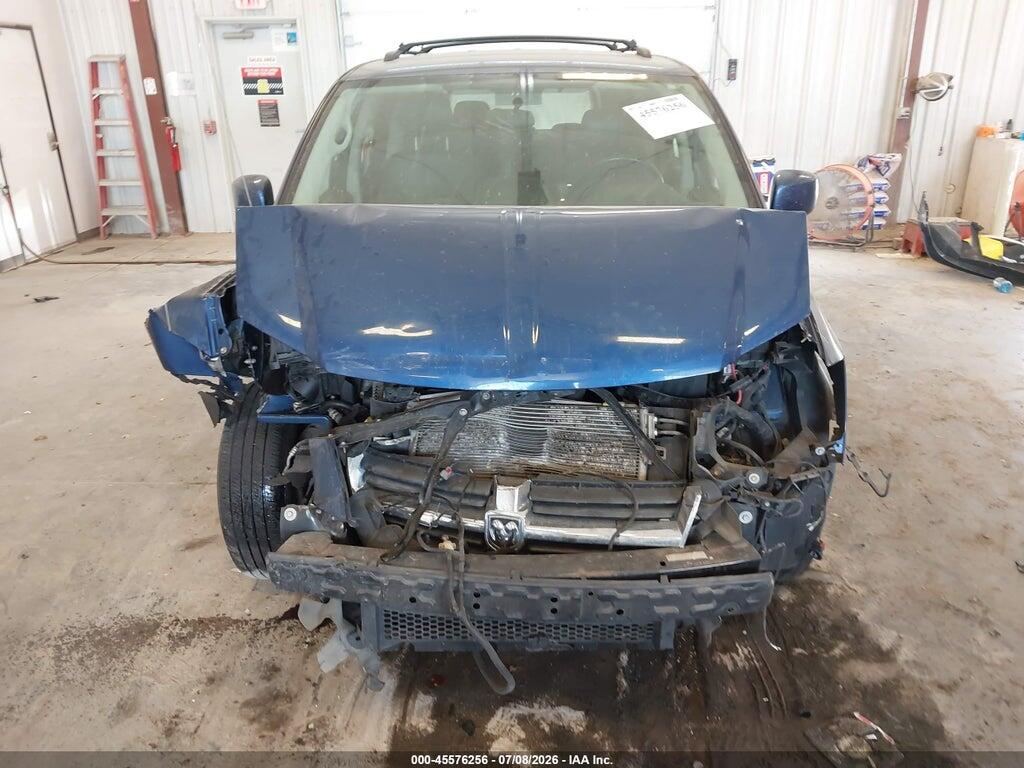 2D4RN5D11AR261186 2010 DODGE GRAND CARAVAN photo no. 12