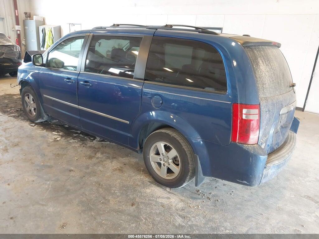 2D4RN5D11AR261186 2010 DODGE GRAND CARAVAN photo no. 3