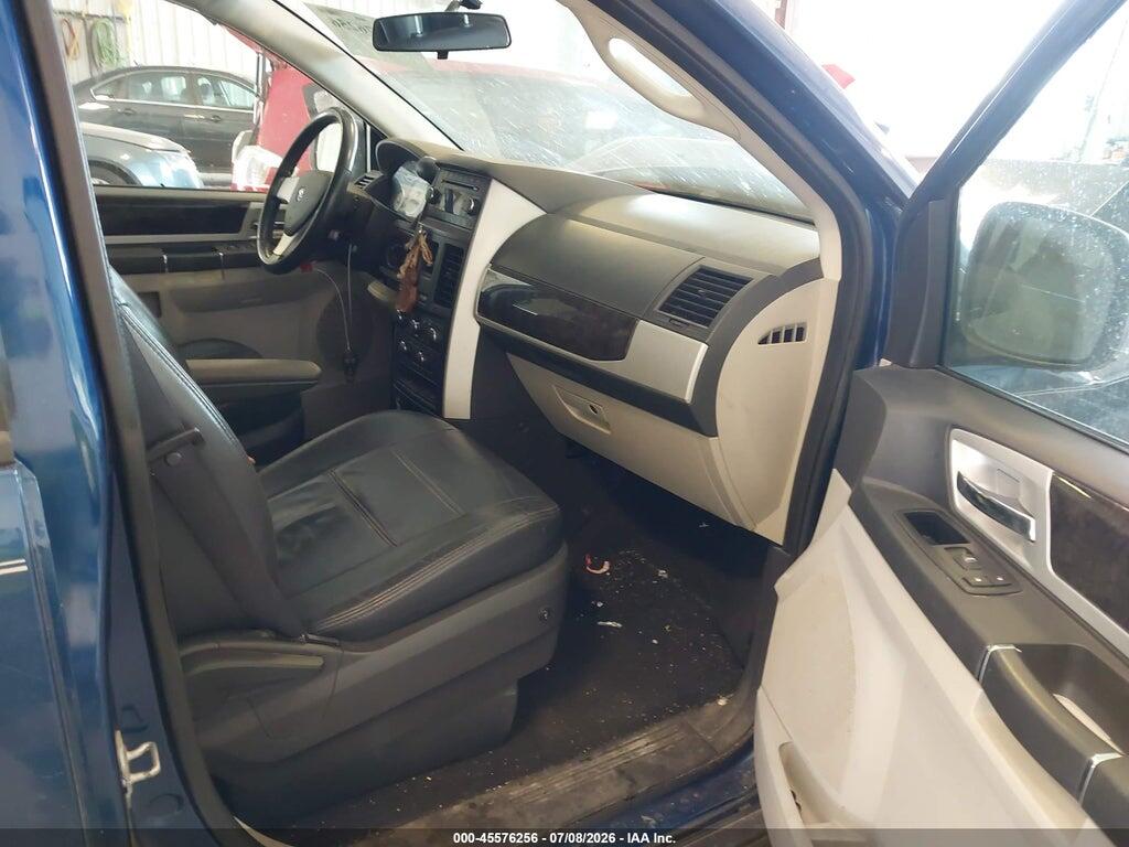 2D4RN5D11AR261186 2010 DODGE GRAND CARAVAN photo no. 5
