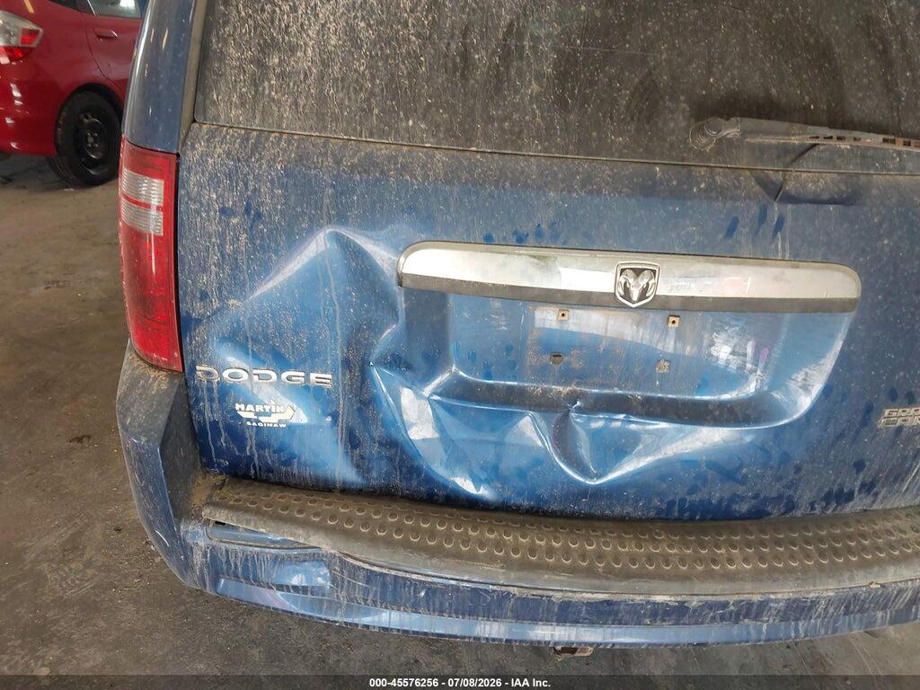 2D4RN5D11AR261186 2010 DODGE GRAND CARAVAN photo no. 6